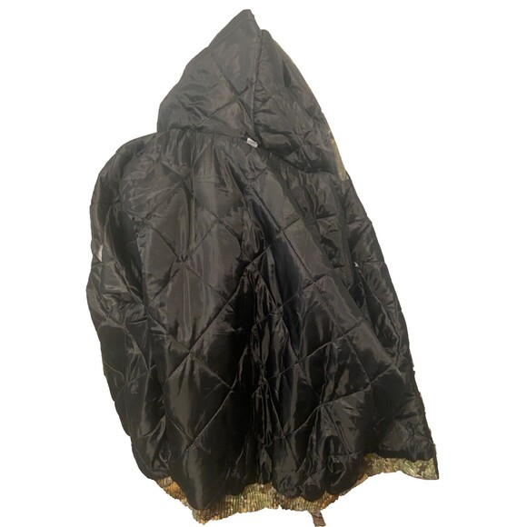 KING'S CAMO Desert Shadow Men's 3XL Insulated Bomber Jacket Hunting Fishing Coat - Picture 14 of 15